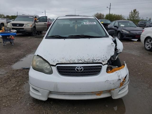 2005 Toyota Corolla CE