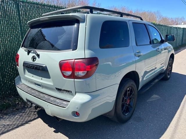 2021 Toyota Sequoia SR5