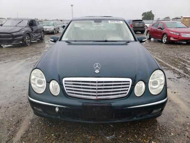 2006 Mercedes-Benz E 350