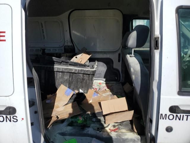 2012 Ford Transit Connect XLT