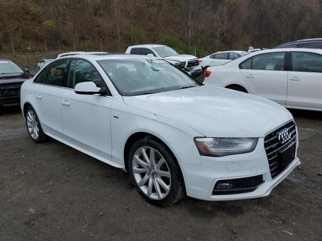 2014 Audi A4 Premium