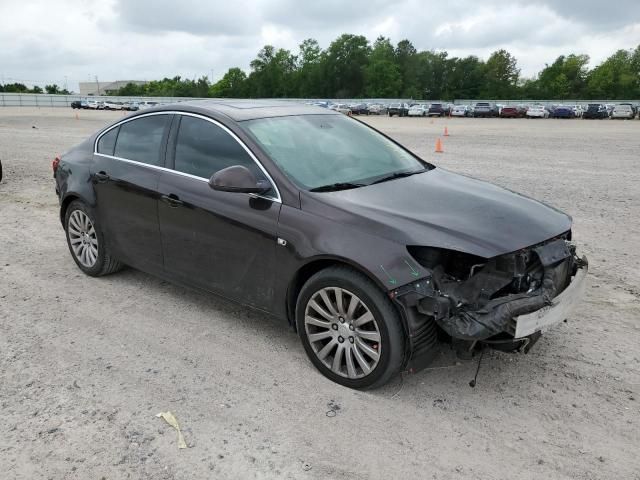 2011 Buick Regal CXL