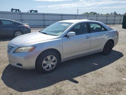 Salvage cars for sale at Fredericksburg, VA auction: 2009 Toyota Camry Base