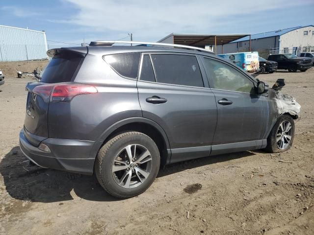 2016 Toyota Rav4 XLE