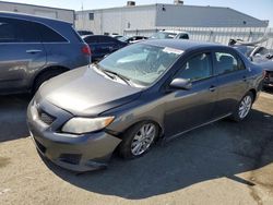 2010 Toyota Corolla Base for sale in Vallejo, CA