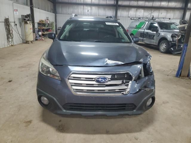 2015 Subaru Outback 2.5I Premium