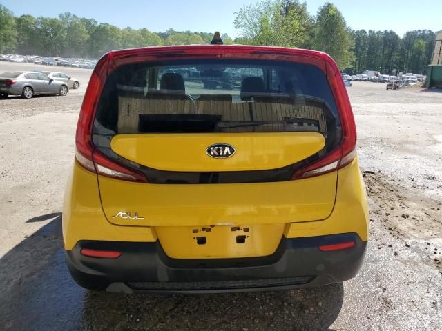 2020 KIA Soul LX