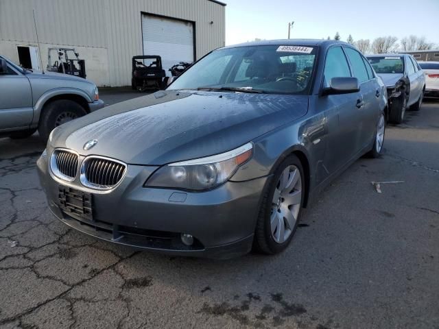 2007 BMW 530 I