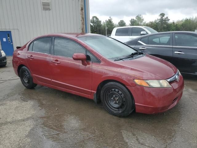 2007 Honda Civic LX