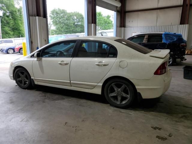 2007 Honda Civic LX