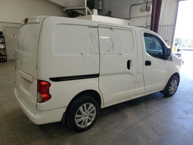 2017 Nissan NV200 2.5S