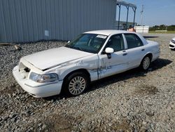 Salvage cars for sale at Tifton, GA auction: 2006 Mercury Grand Marquis LS