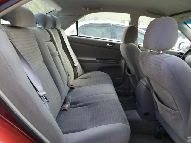 2006 Toyota Camry LE