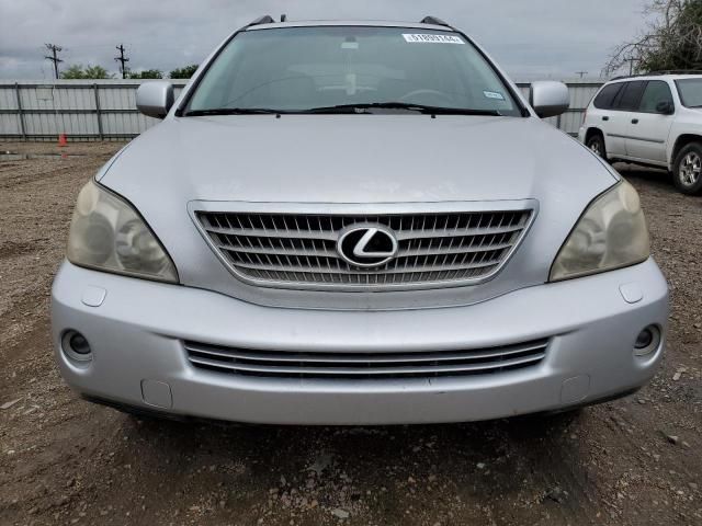 2008 Lexus RX 400H