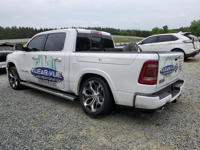 2021 Dodge RAM 1500 Longhorn