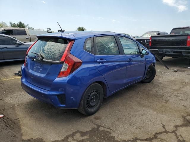 2016 Honda FIT LX