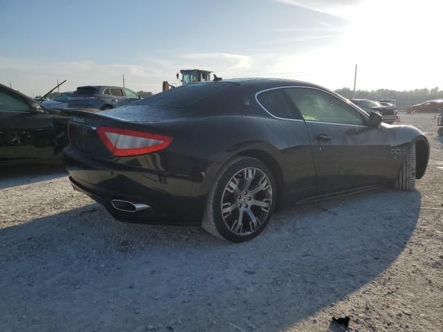 2012 Maserati Granturismo S