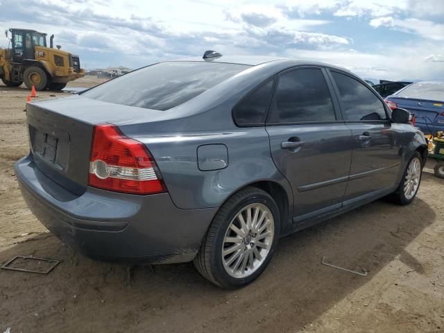 2007 Volvo S40 2.4I