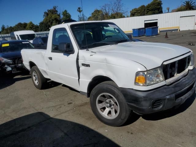 2009 Ford Ranger