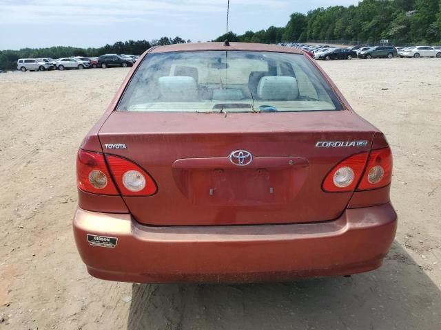 2007 Toyota Corolla CE