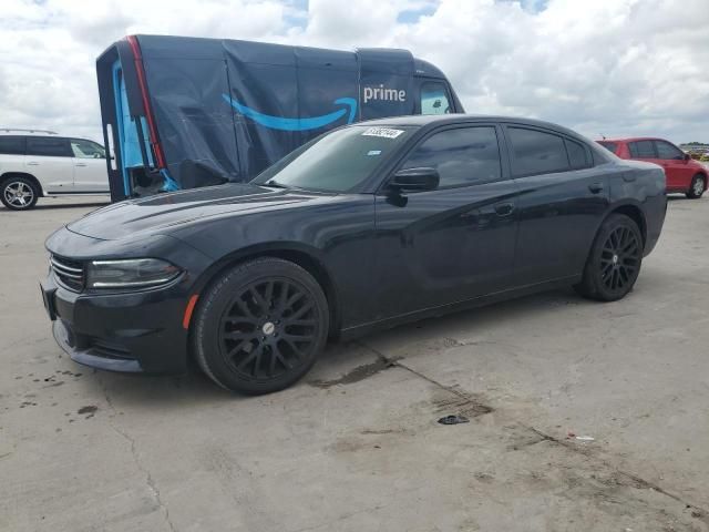 2016 Dodge Charger SE