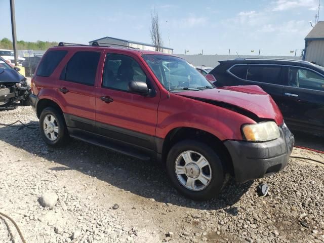 2004 Ford Escape XLT