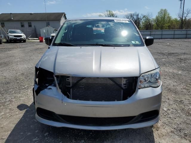 2015 Dodge Grand Caravan SE