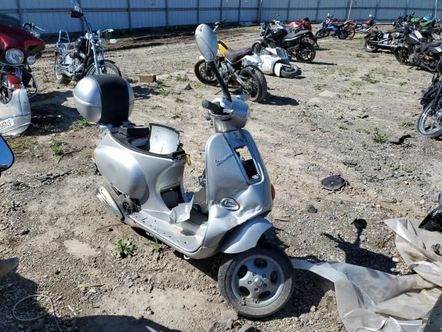 2003 Vespa M198F