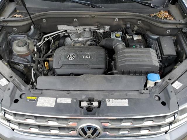 2018 Volkswagen Atlas S
