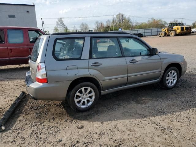 2006 Subaru Forester 2.5X Premium