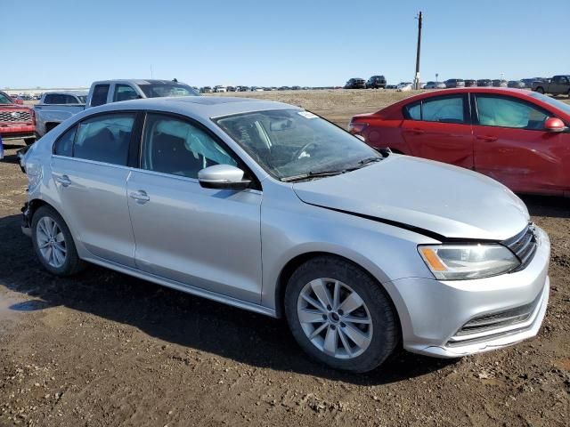 2015 Volkswagen Jetta Base