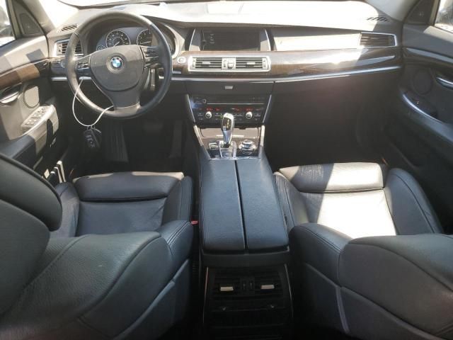 2012 BMW 550 IGT