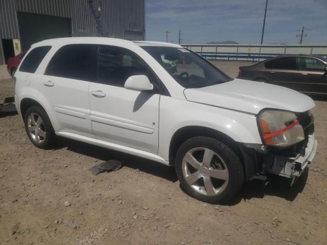 2008 Chevrolet Equinox Sport