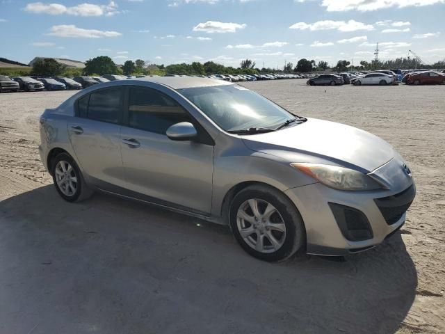 2011 Mazda 3 I