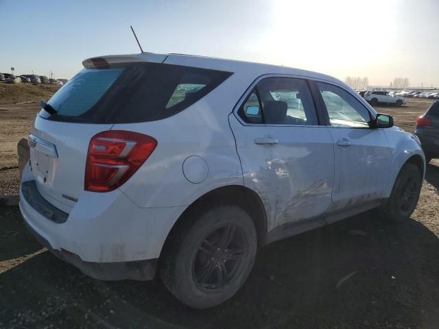 2016 Chevrolet Equinox LS