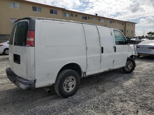 2010 Chevrolet Express G2500