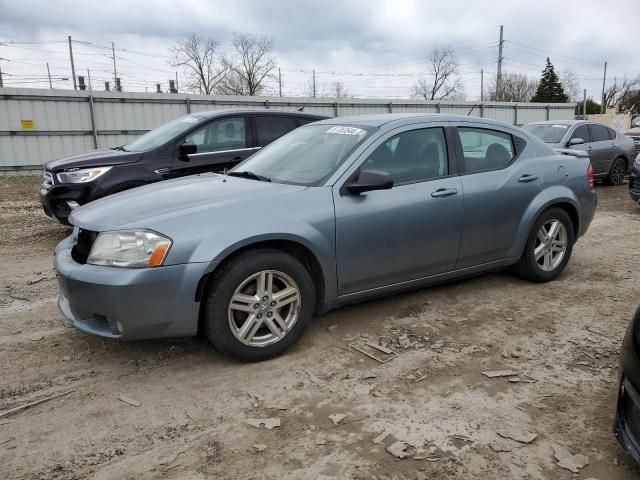 2009 Dodge Avenger SXT