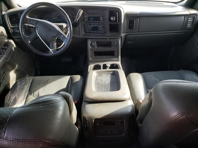 2004 Chevrolet Avalanche K1500