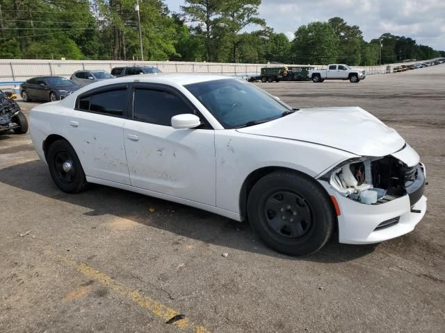 2019 Dodge Charger Police