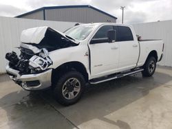 Salvage SUVs for sale at auction: 2019 Dodge RAM 2500 BIG Horn