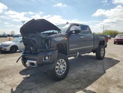 Salvage cars for sale from Copart Indianapolis, IN: 2016 GMC Sierra K2500 Denali