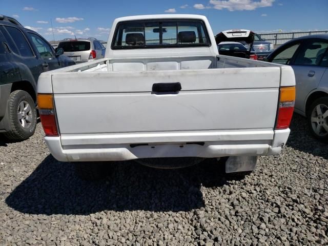 1986 Toyota Pickup Turbo