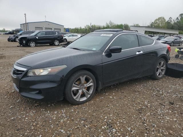 2012 Honda Accord EXL