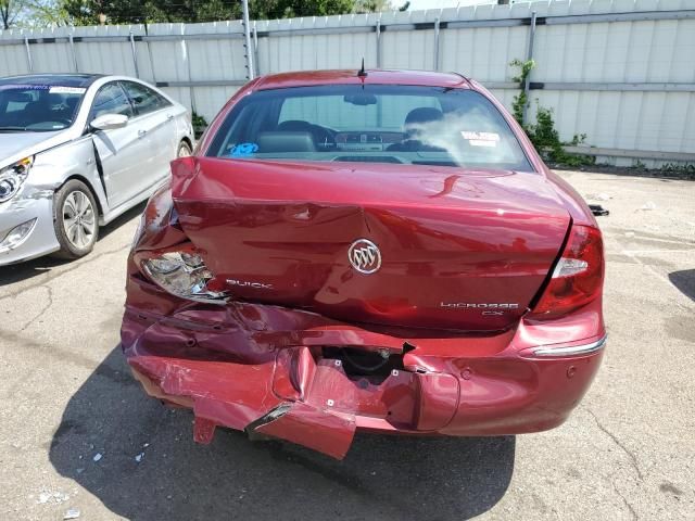 2007 Buick Lacrosse CXL