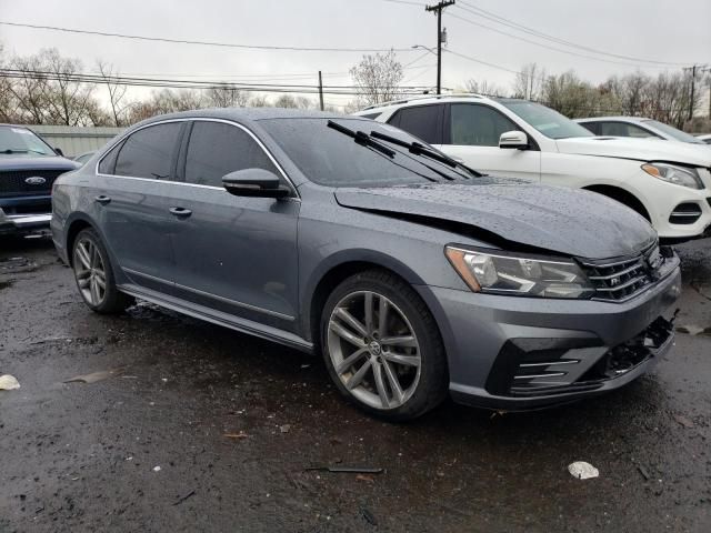 2016 Volkswagen Passat S