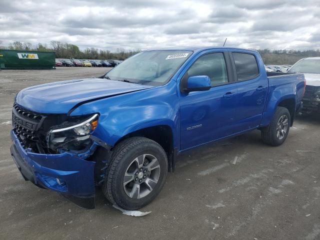 2018 Chevrolet Colorado Z71