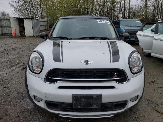 2015 Mini Cooper S Countryman