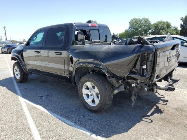 2021 Dodge RAM 1500 TRX