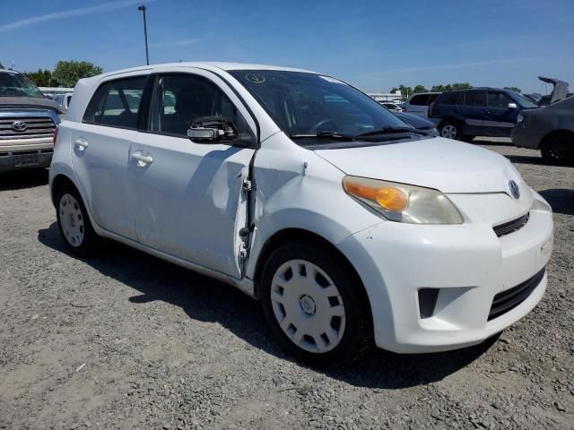 2008 Scion XD