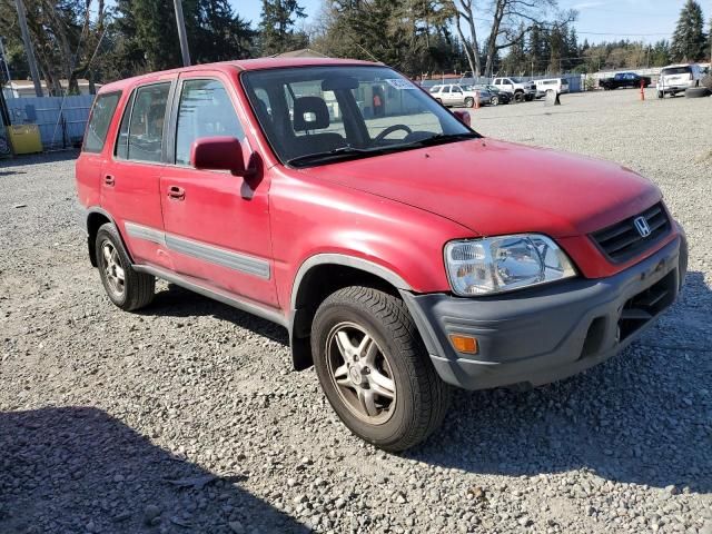 1999 Honda CR-V EX